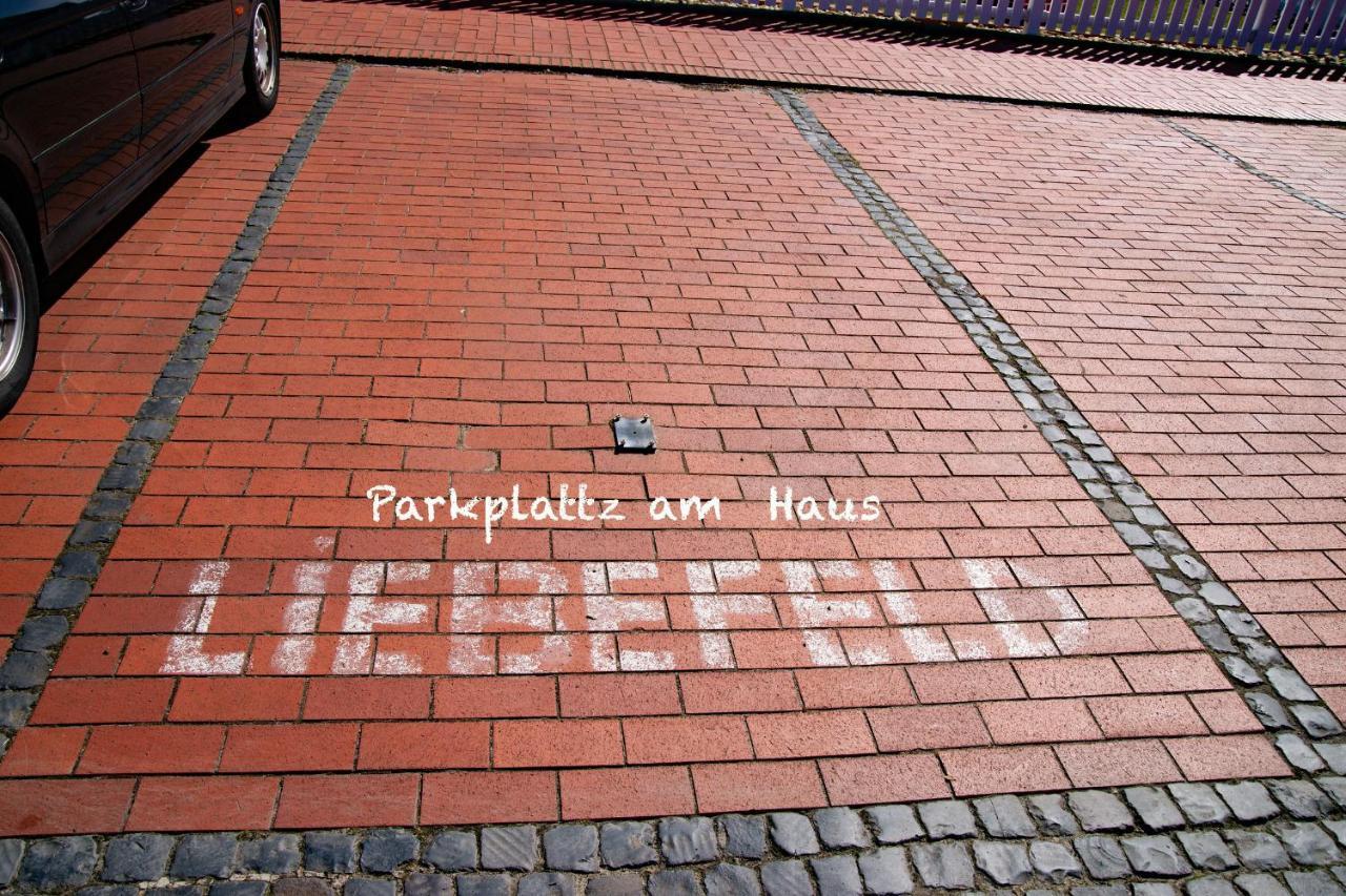 Wohnung Liebefeld Norderney Buitenkant foto